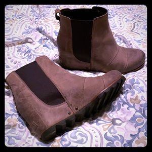 Sorel Lea Wedge - 9.5
